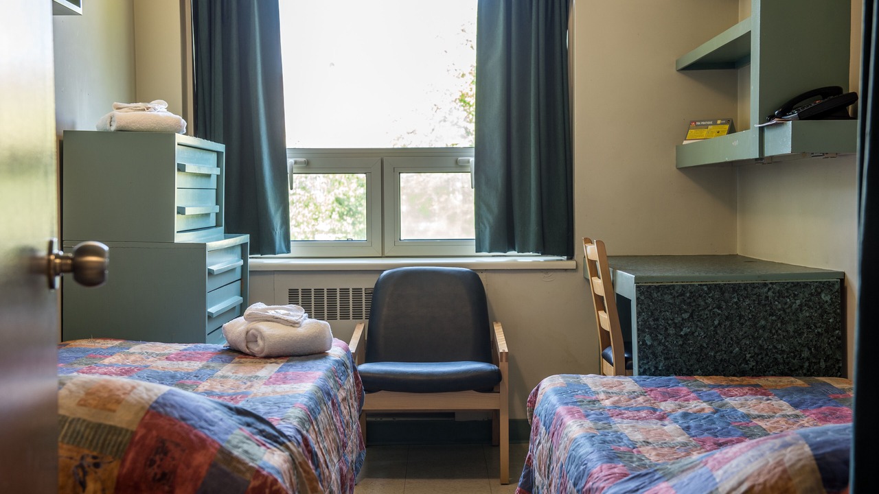 Photo of Bathroom in Cite-Universitaire