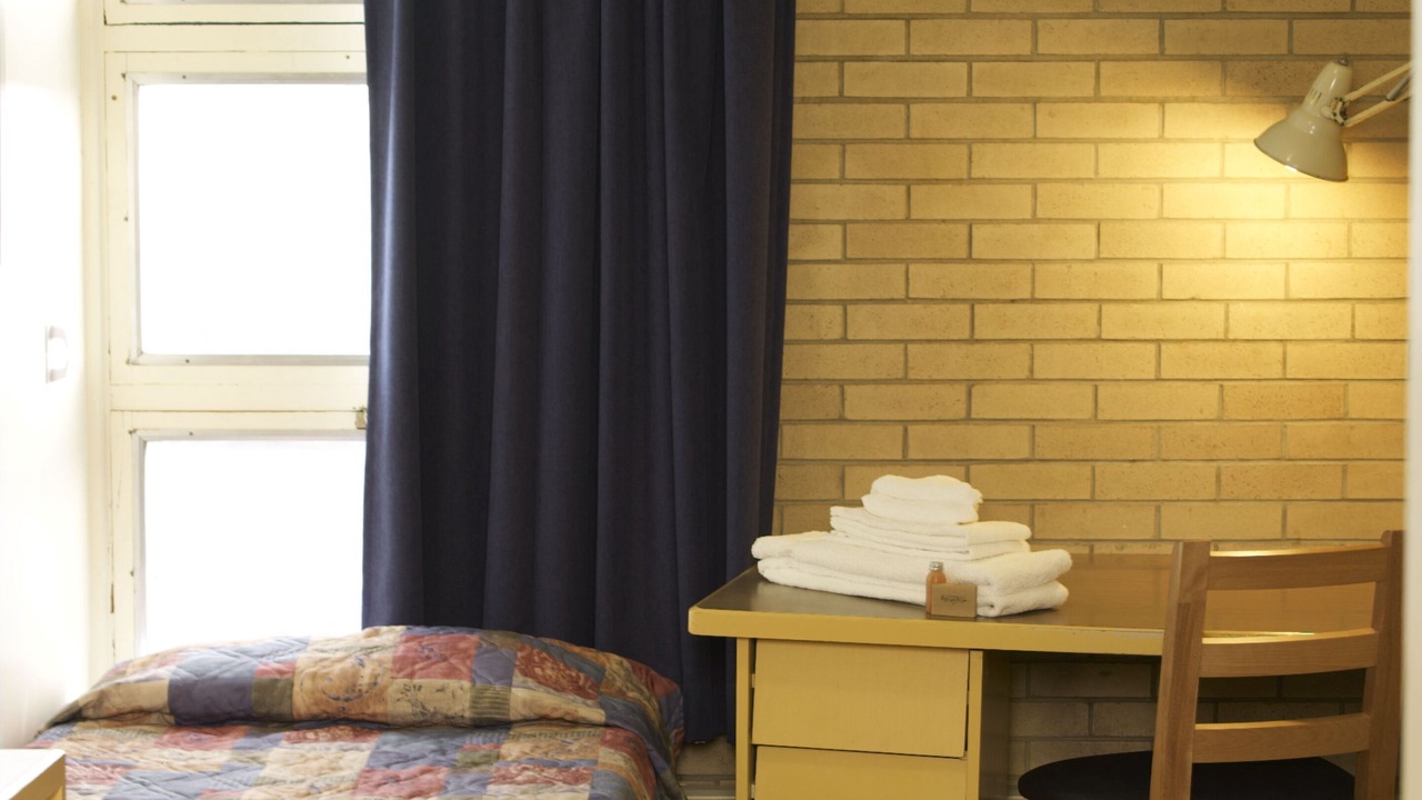 Photo of Bathroom in Cite-Universitaire