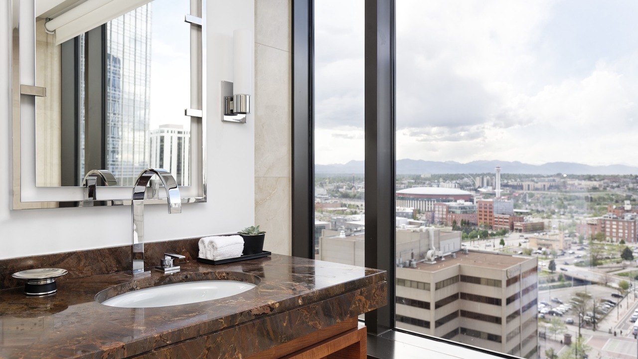 Photo of Bathroom in Downtown Denver