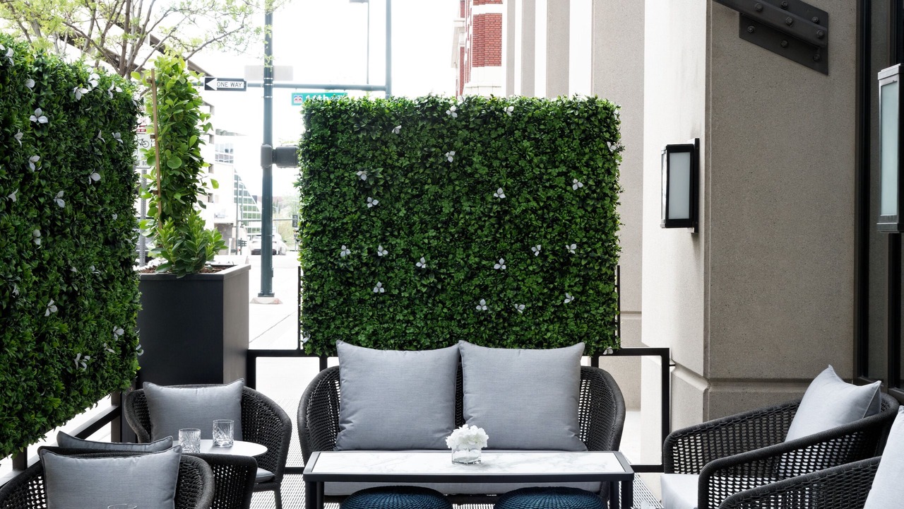 Photo of Patio Balcony in Downtown Denver