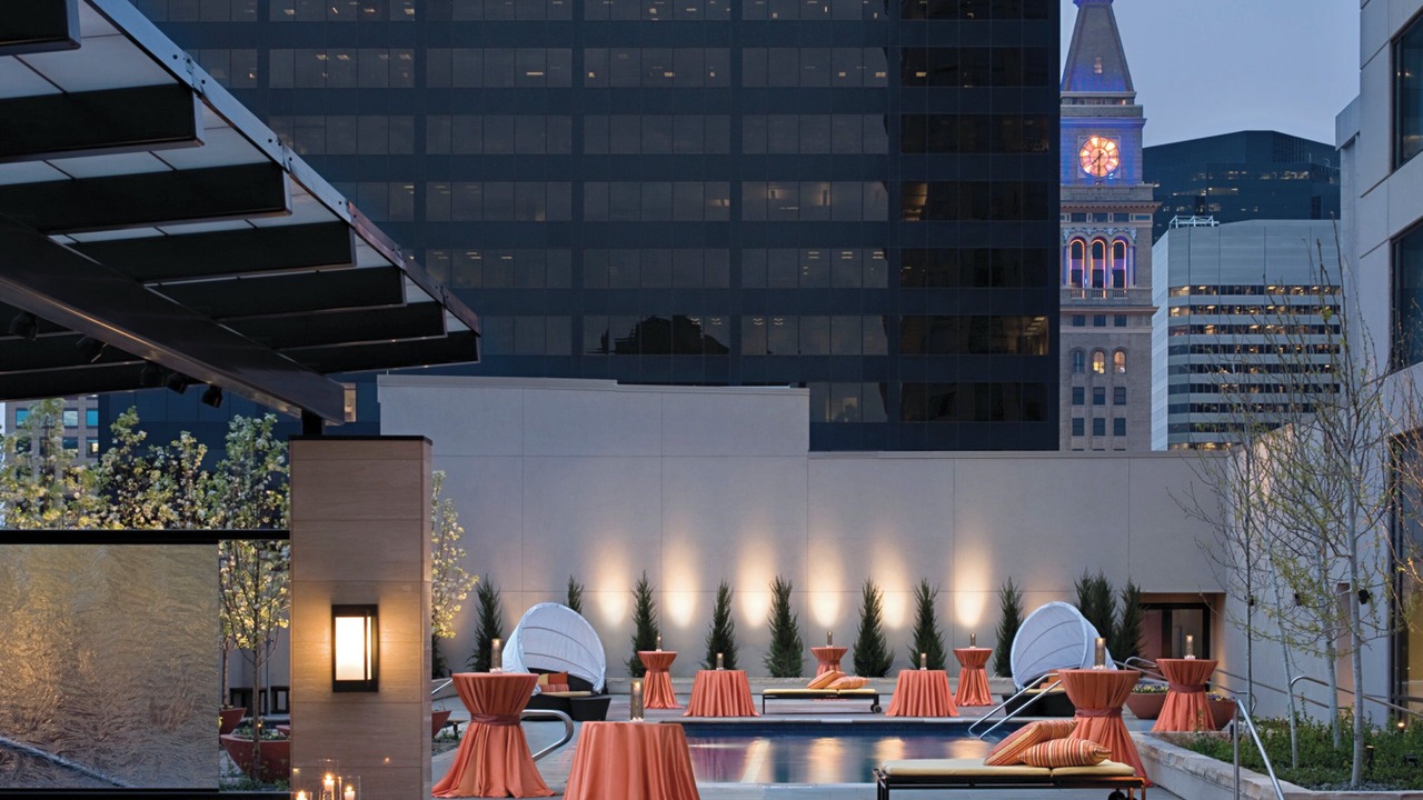 Photo of Patio Balcony in Downtown Denver