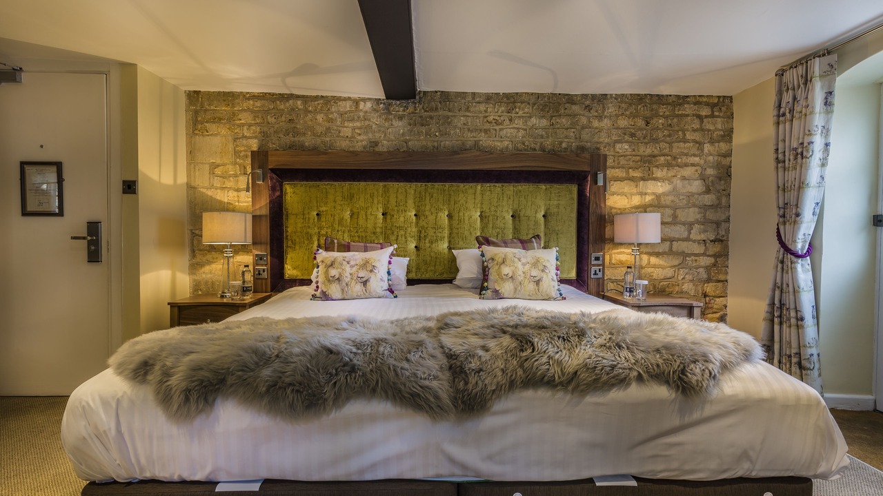 Photo of Bedroom in Moreton-in-Marsh