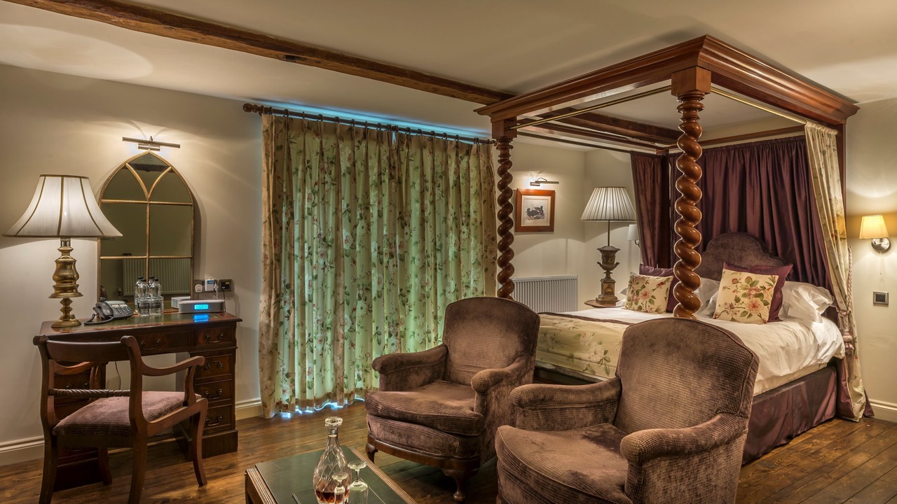 Photo of Bedroom in Moreton-in-Marsh