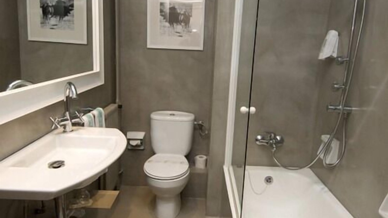 Photo of Bathroom in Sort