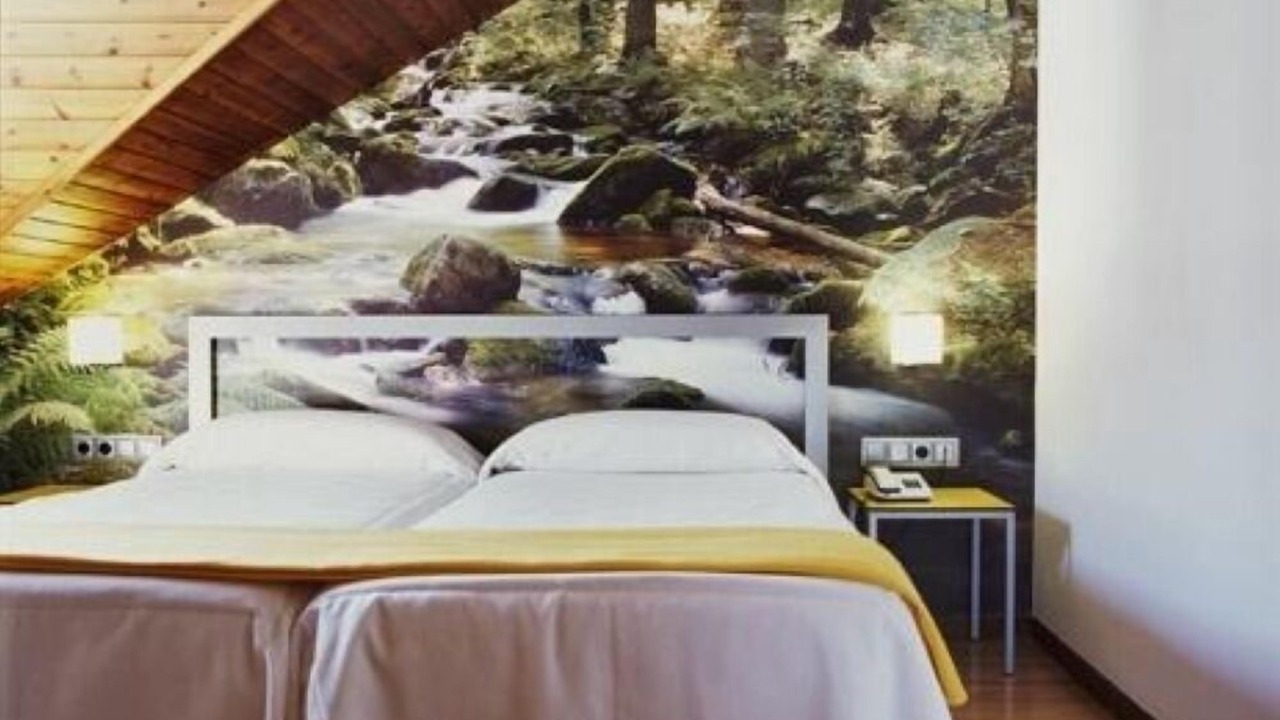 Photo of Bedroom in Sort