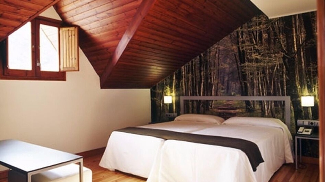 Photo of Bedroom in Sort