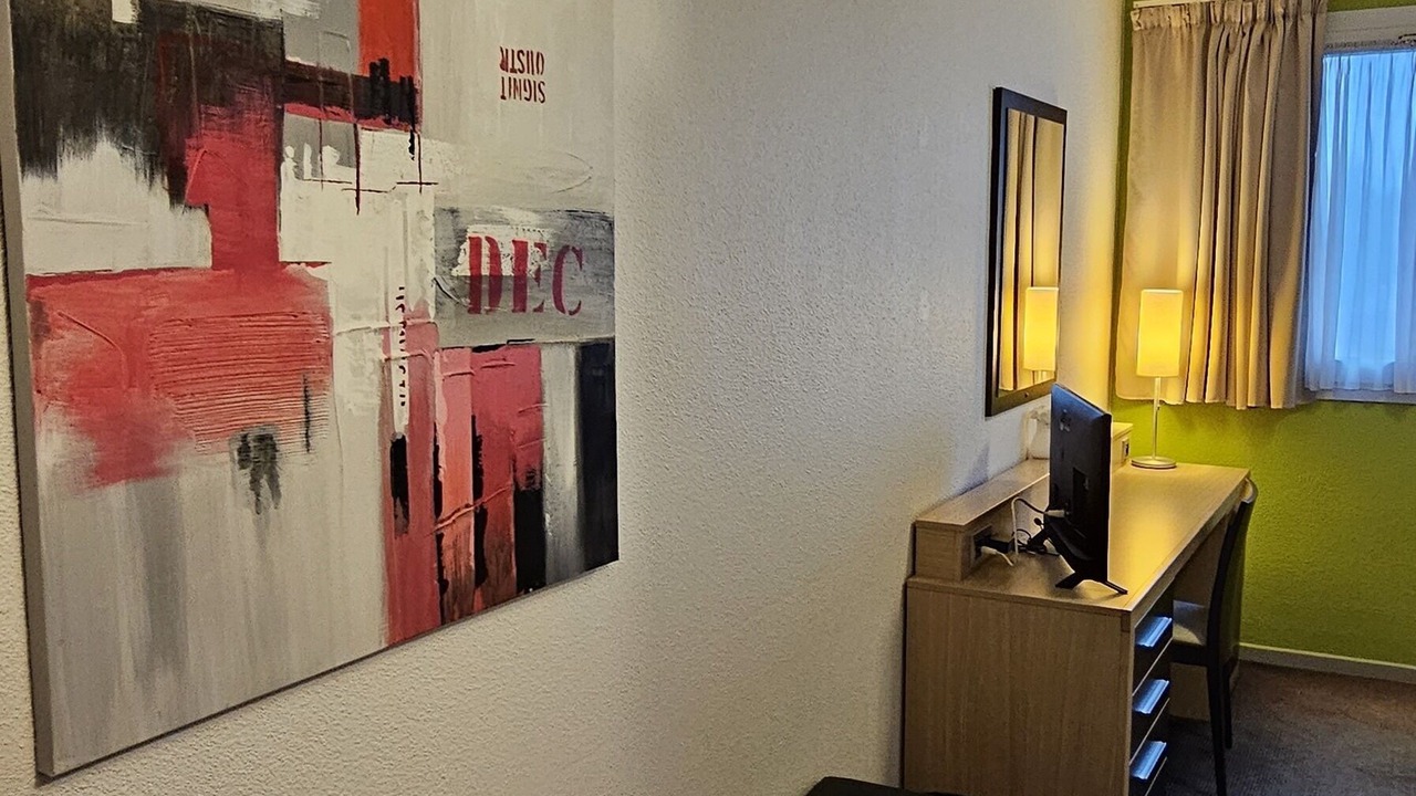 Photo of Bedroom in Pierre-Benite