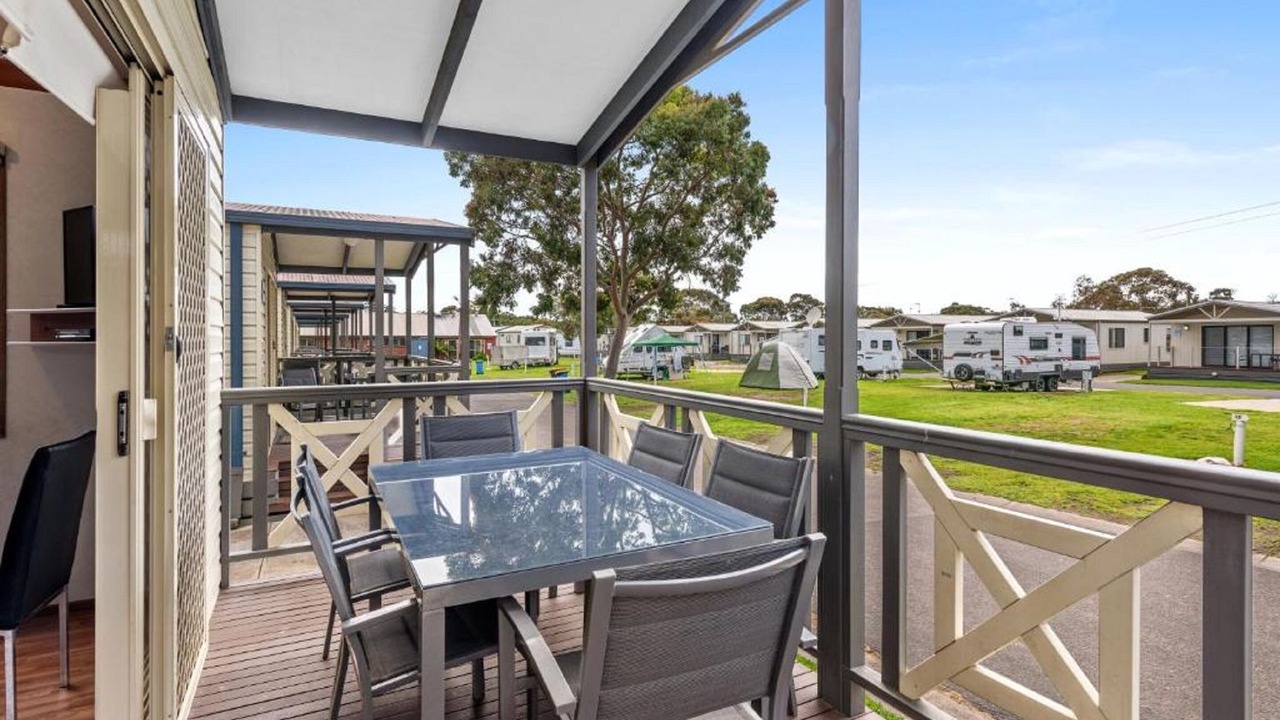 Photo of Patio Balcony in Belmont