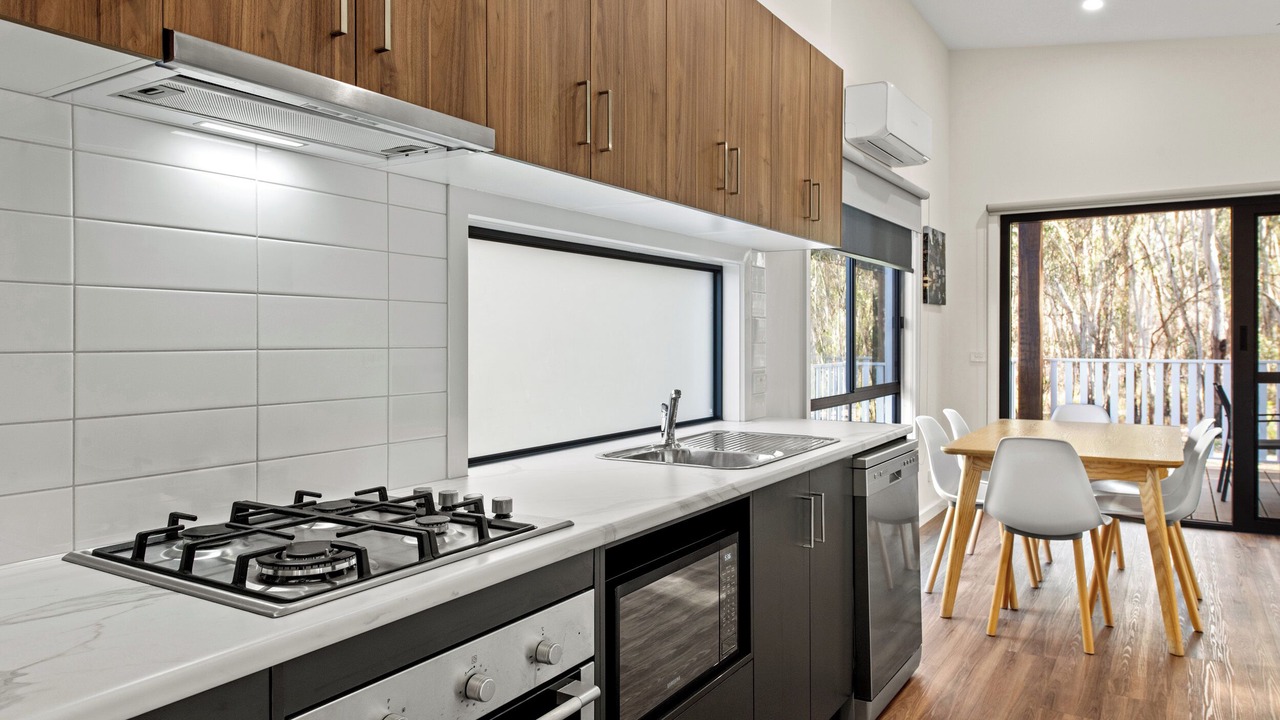 Photo of Kitchen in Echuca Village