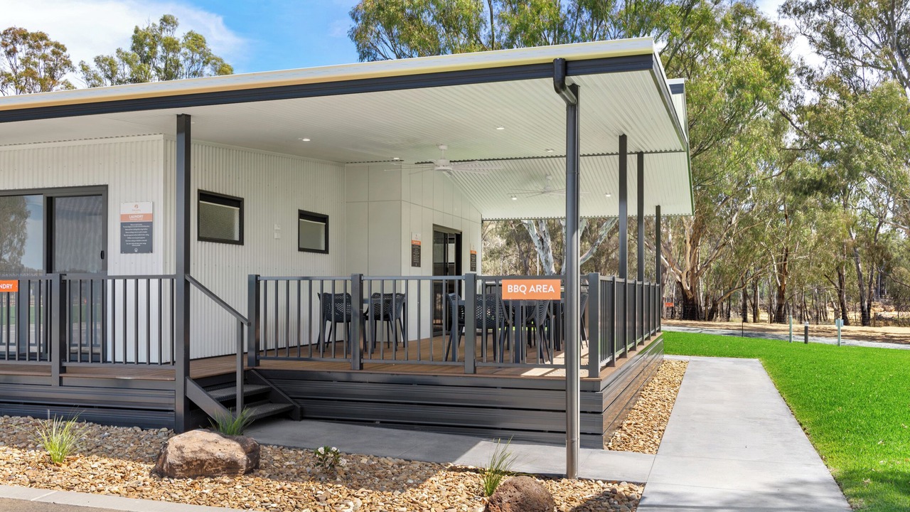 Photo of Outdoor in Echuca Village