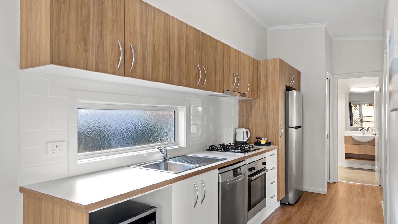 Photo of Kitchen in Echuca Village