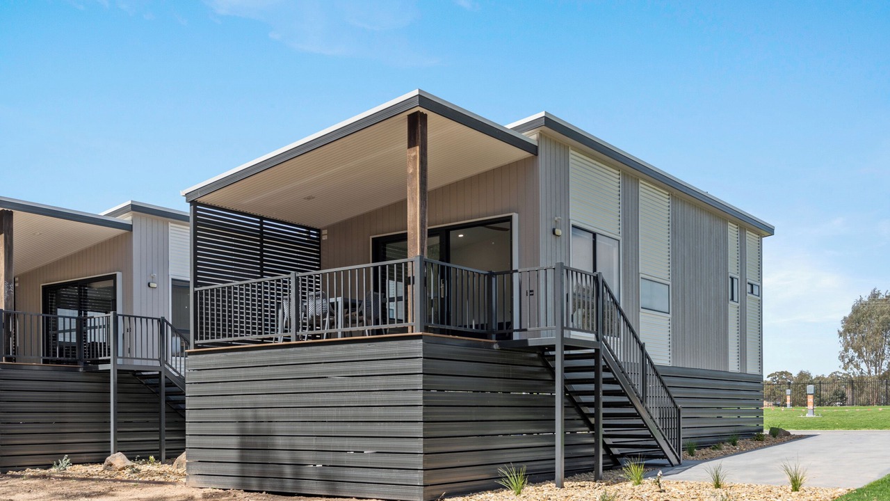 Photo of Bedroom in Echuca Village