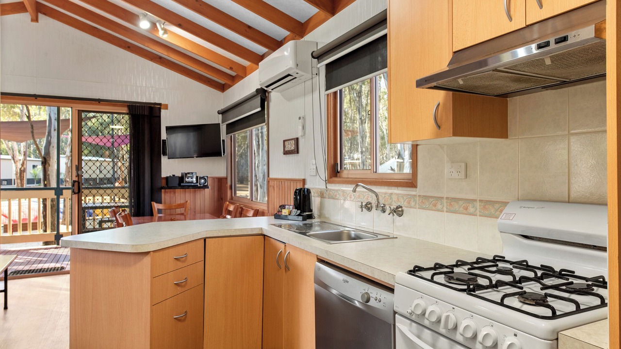 Photo of Kitchen in Echuca Village