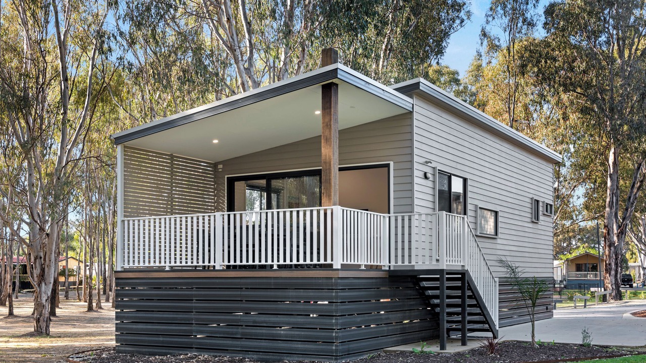 Photo of Bedroom in Echuca Village