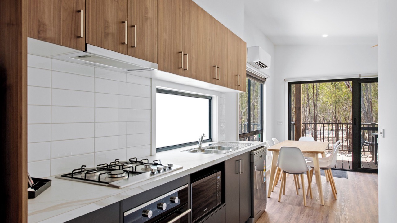 Photo of Kitchen in Echuca Village