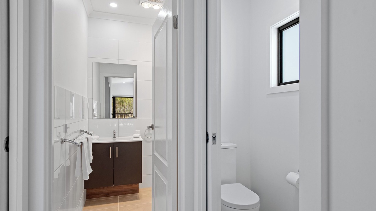 Photo of Bathroom in Echuca Village