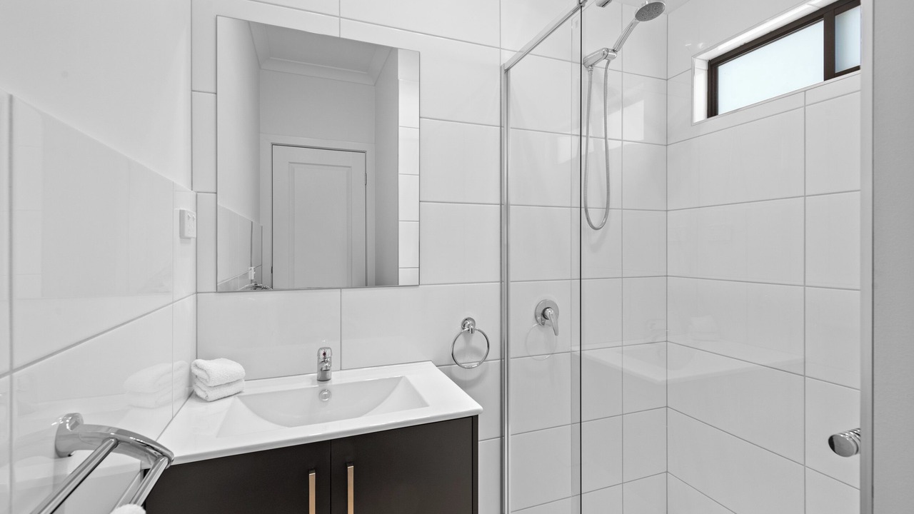 Photo of Bathroom in Echuca Village