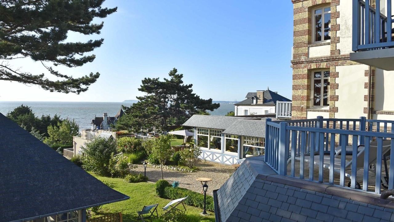 Photo of Patio Balcony in Villerville