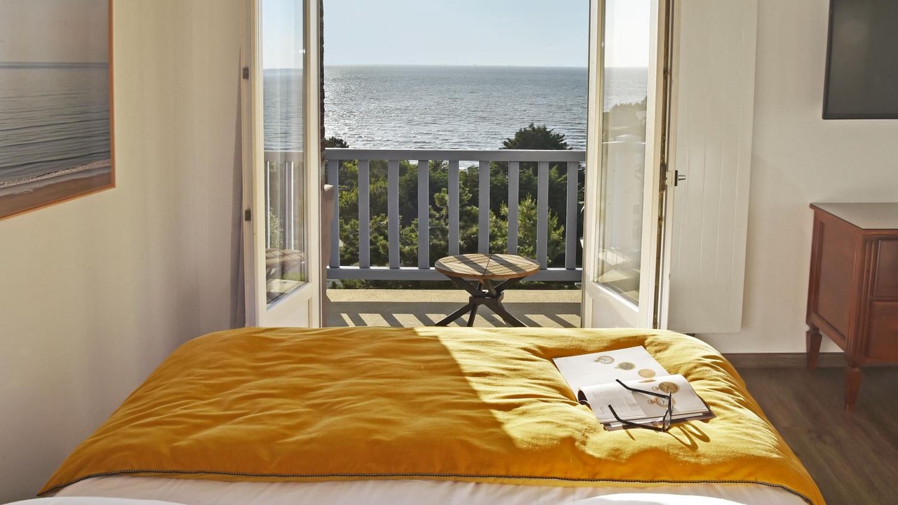 Photo of Bedroom in Villerville