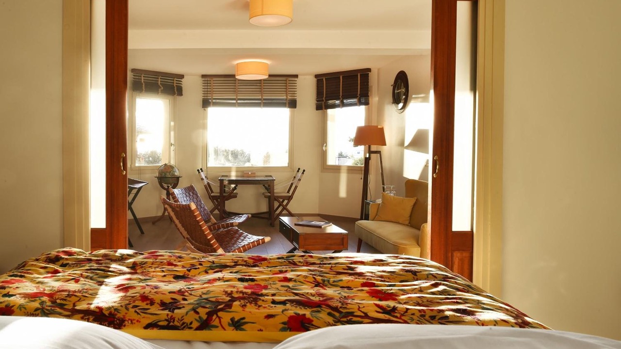 Photo of Bedroom in Villerville