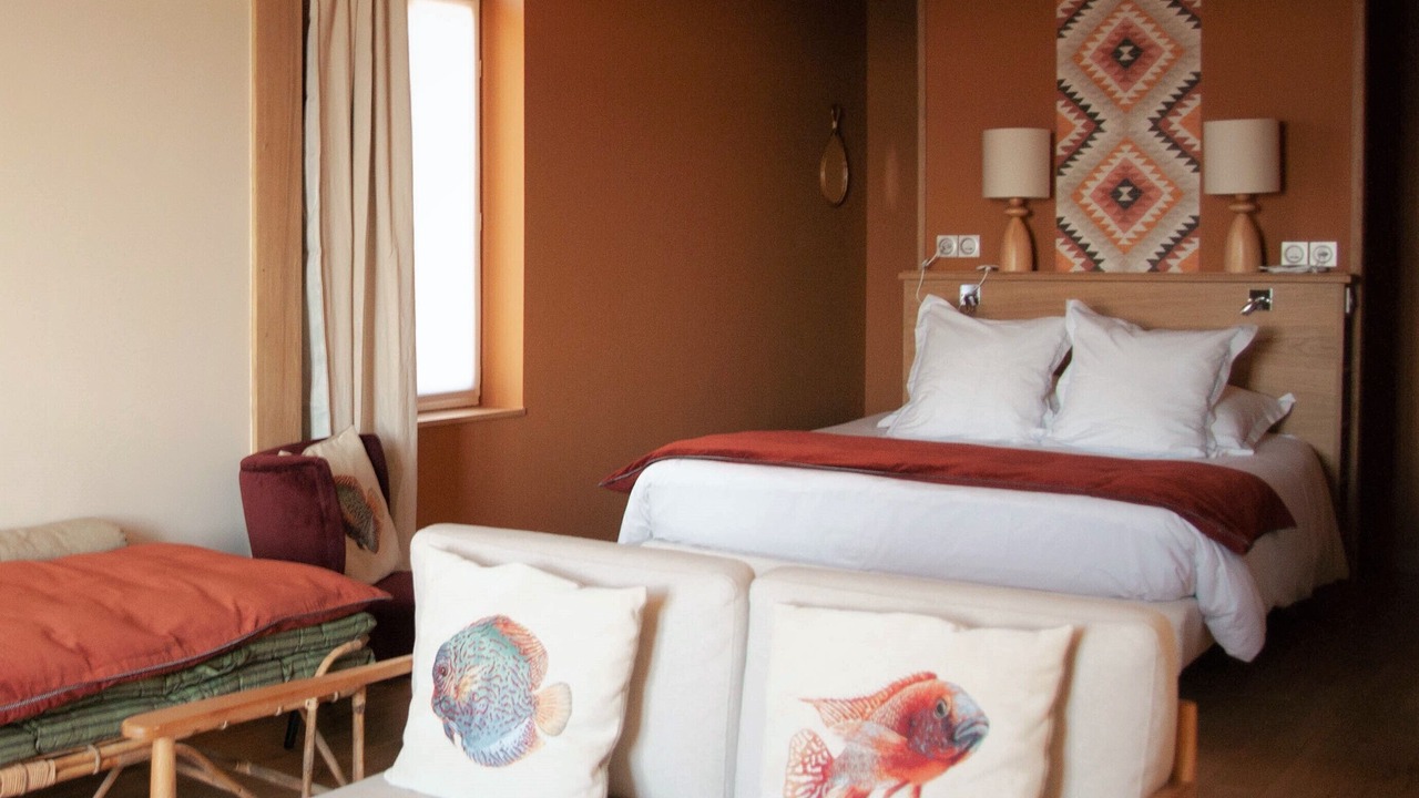 Photo of Bedroom in Villerville