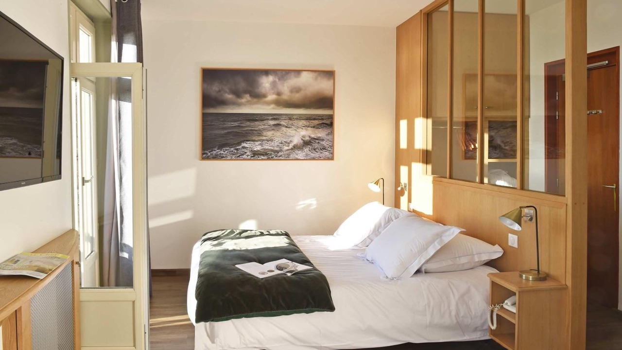 Photo of Bedroom in Villerville