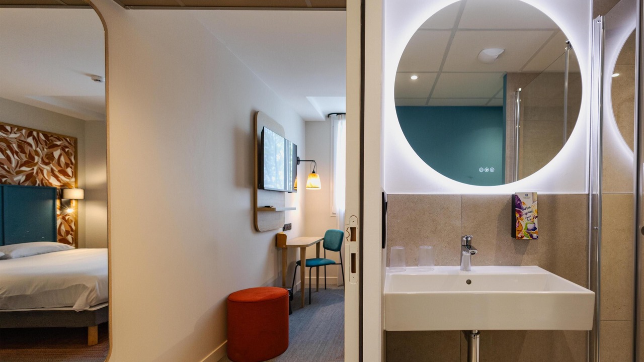 Photo of Bathroom in Saint-Herblain
