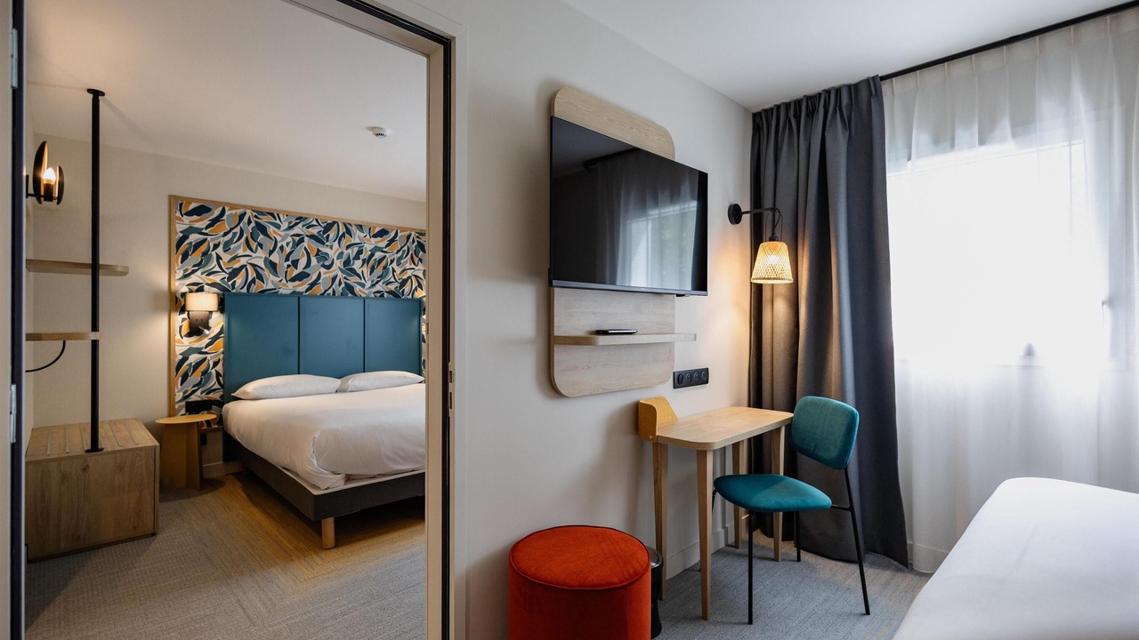 Photo of Bedroom in Saint-Herblain