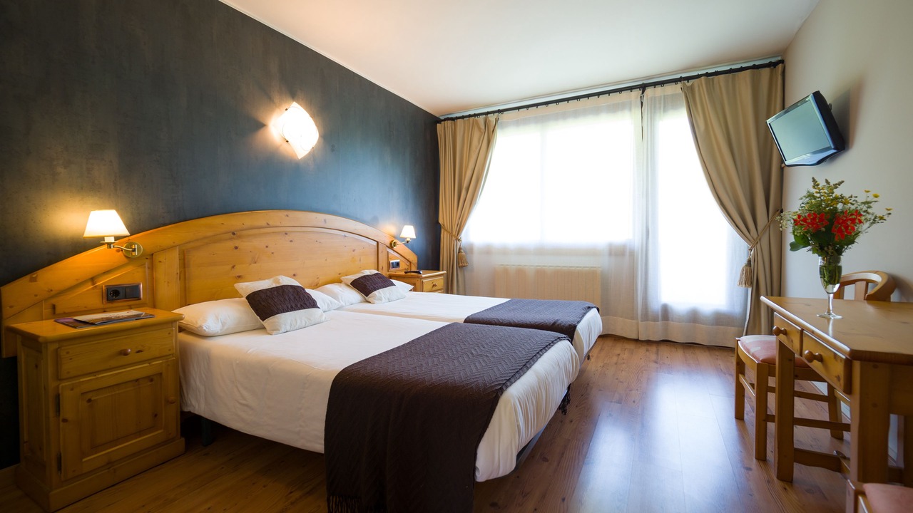 Photo of Bedroom in Broto