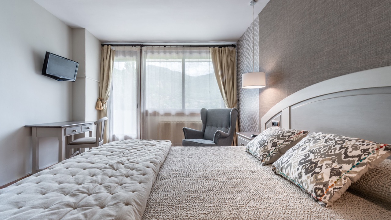 Photo of Bedroom in Broto