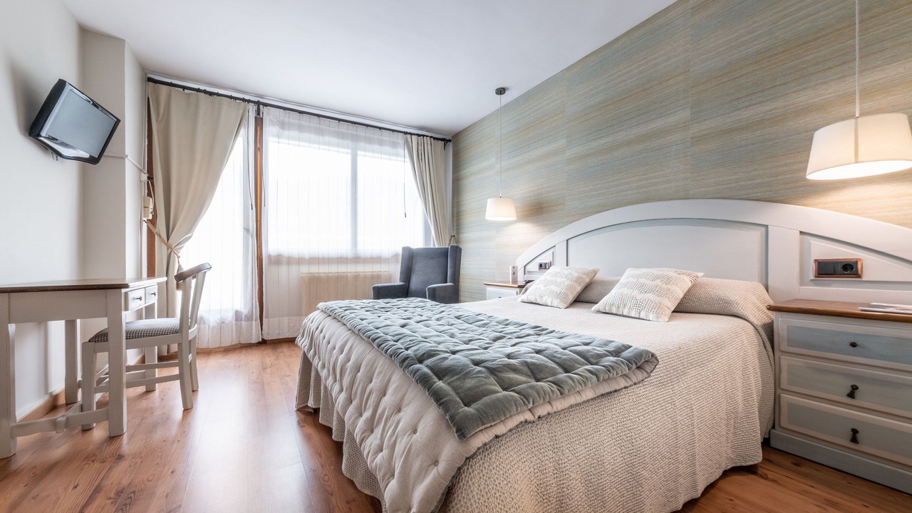 Photo of Bedroom in Broto