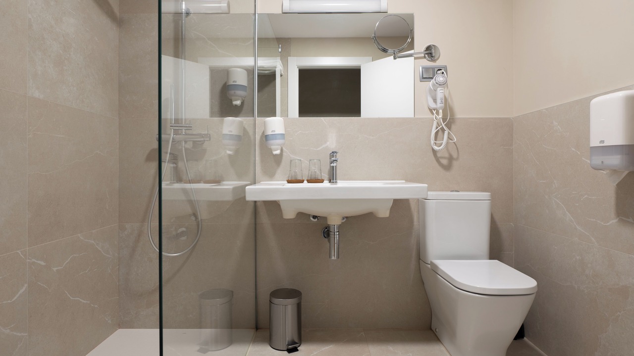 Photo of Bathroom in Broto