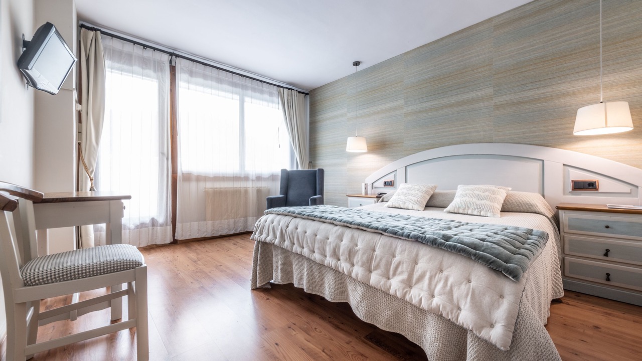 Photo of Bedroom in Broto
