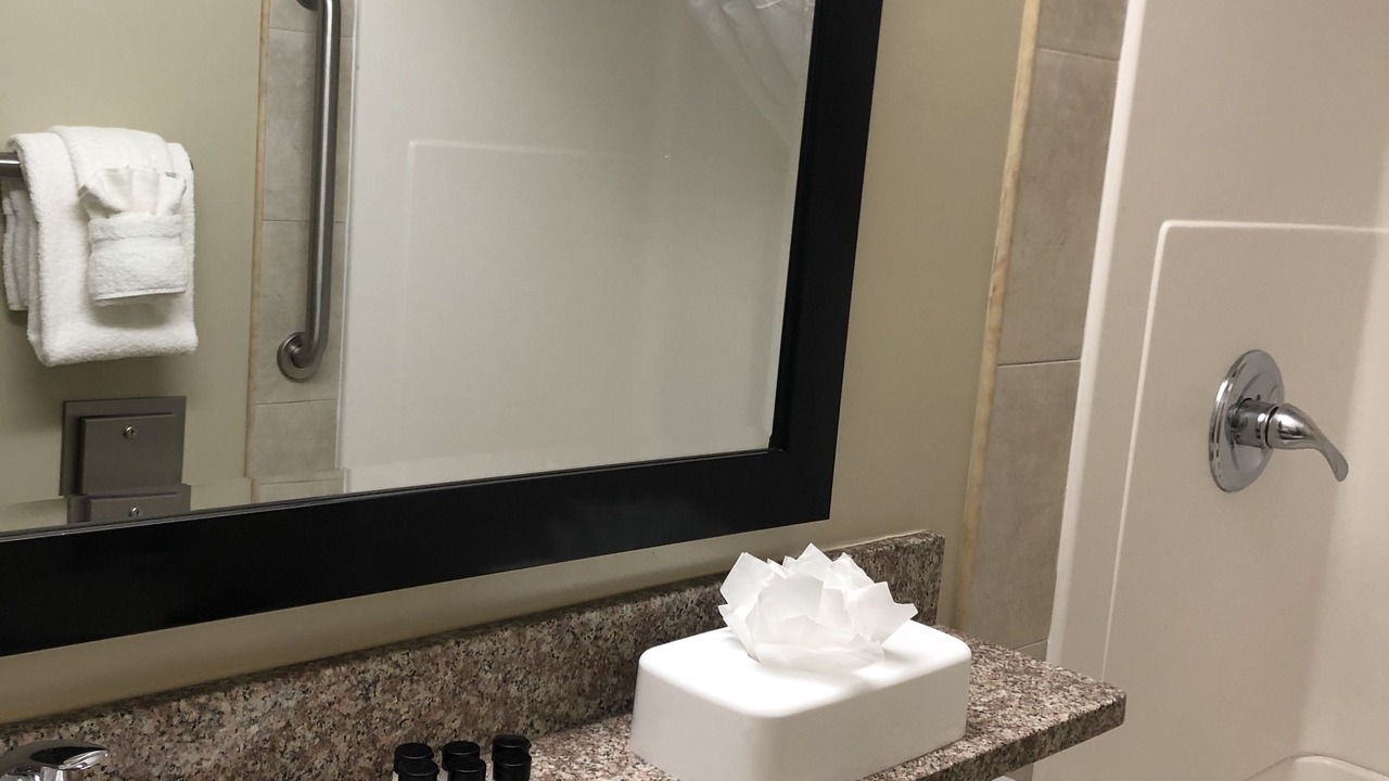 Photo of Bathroom in Willowbrook