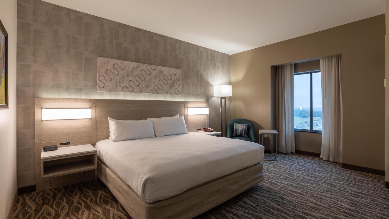 Photo of Bedroom in West Siloam Springs