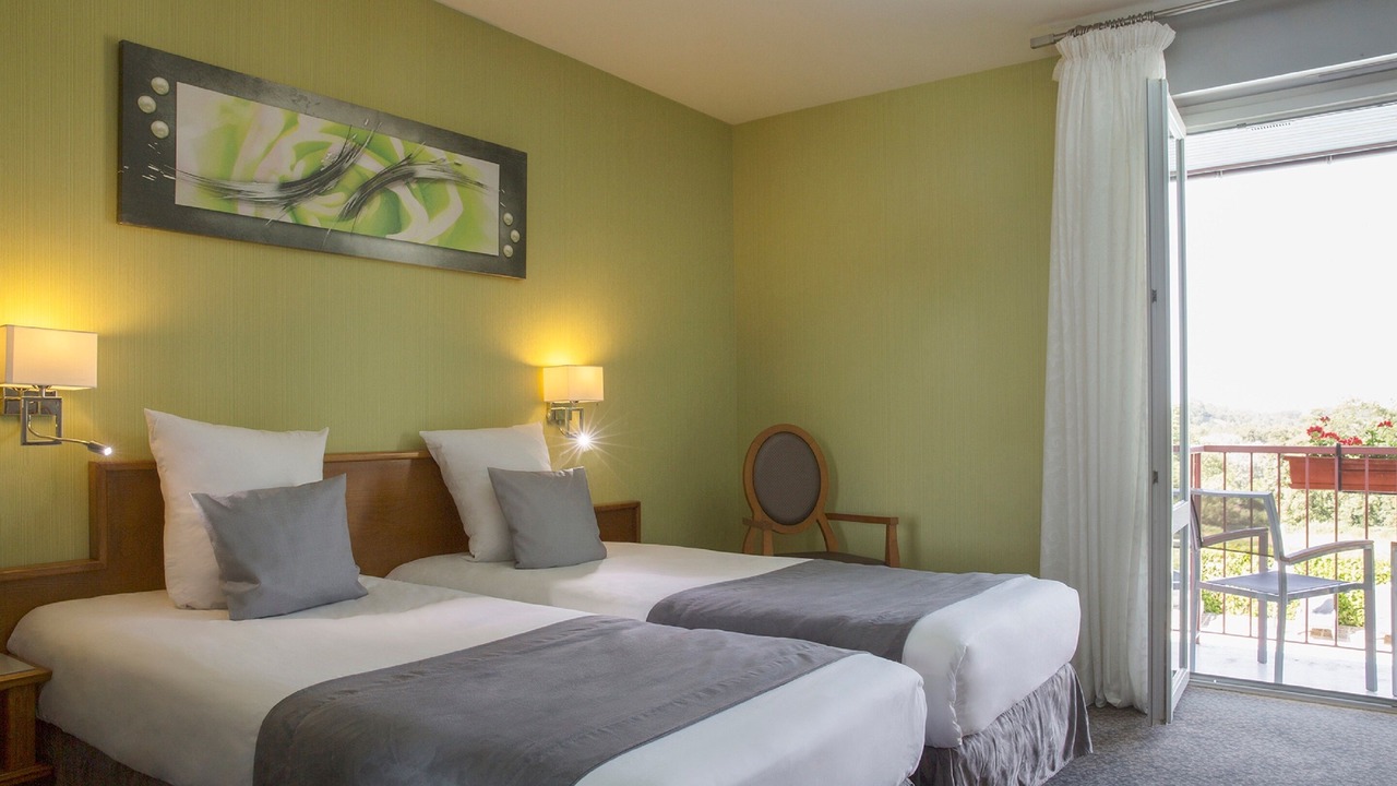 Photo of Bedroom in Passenans