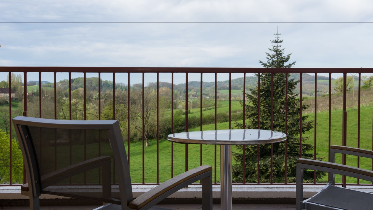 Photo of Patio Balcony in Passenans
