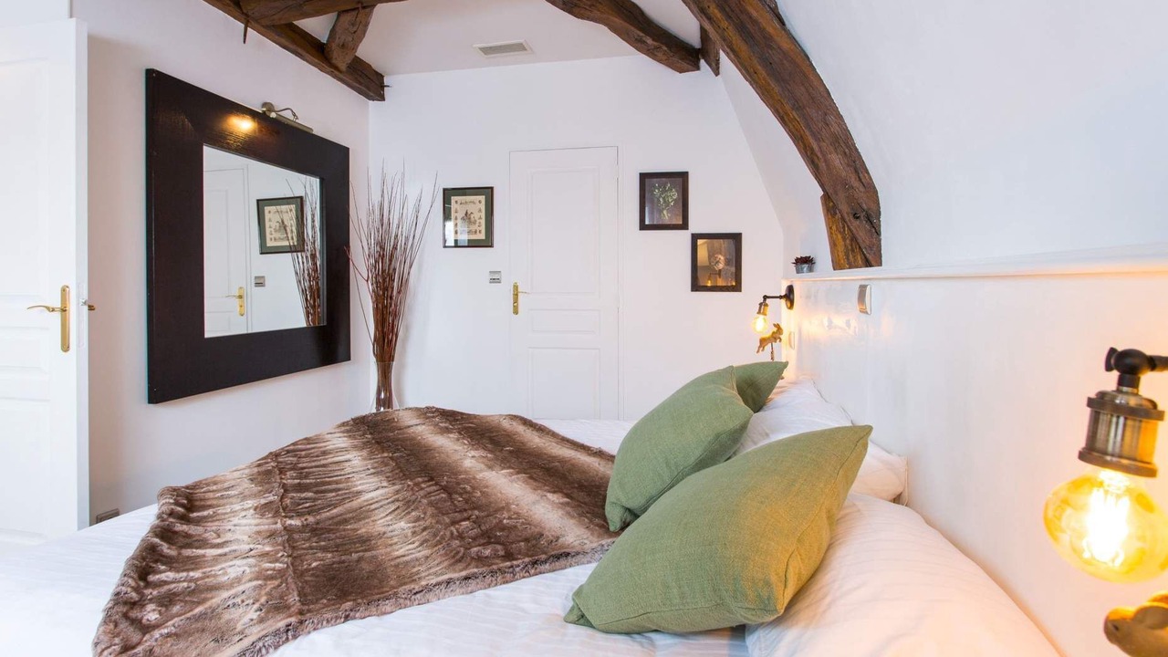 Photo of Bedroom in Semblancay