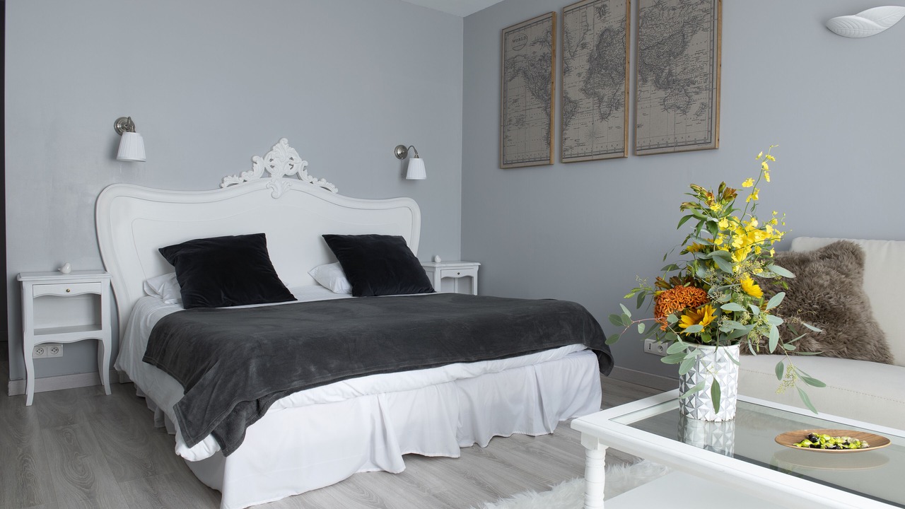 Photo of Bedroom in Semblancay