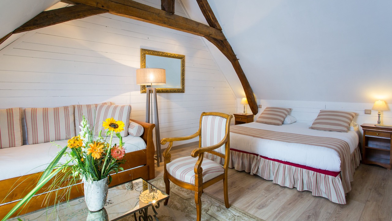 Photo of Bedroom in Semblancay