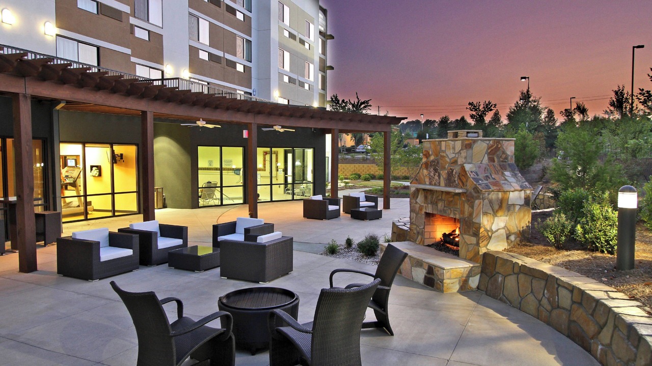 Photo of Patio Balcony in Northeast Raleigh