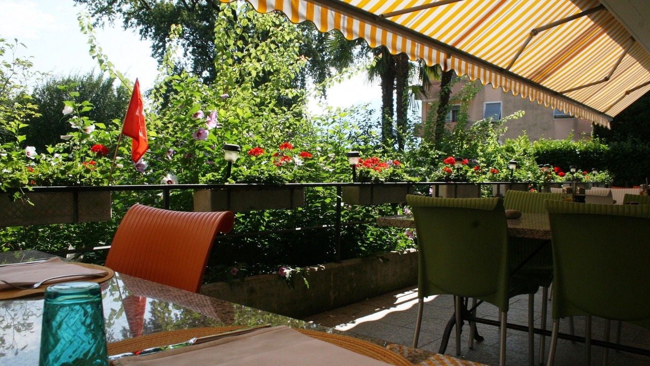 Photo of Patio Balcony in Arcegno