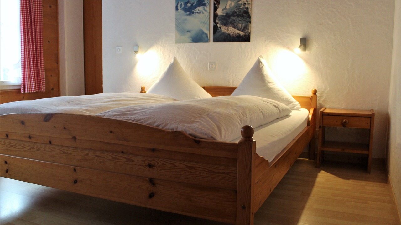 Photo of Bedroom in Goldswil
