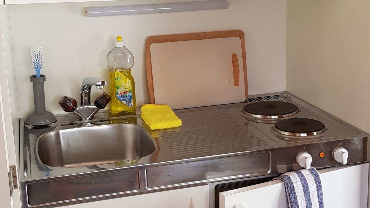 Photo of Kitchen in Goldswil