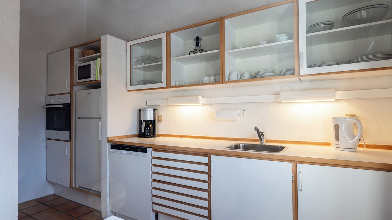 Photo of Kitchen in Hulsig