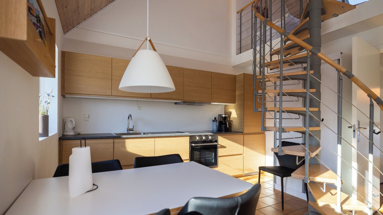 Photo of Kitchen in Hulsig