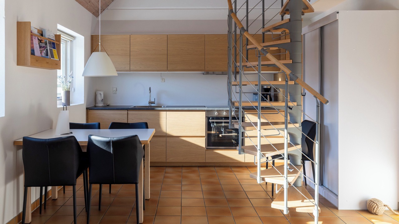 Photo of Kitchen in Hulsig