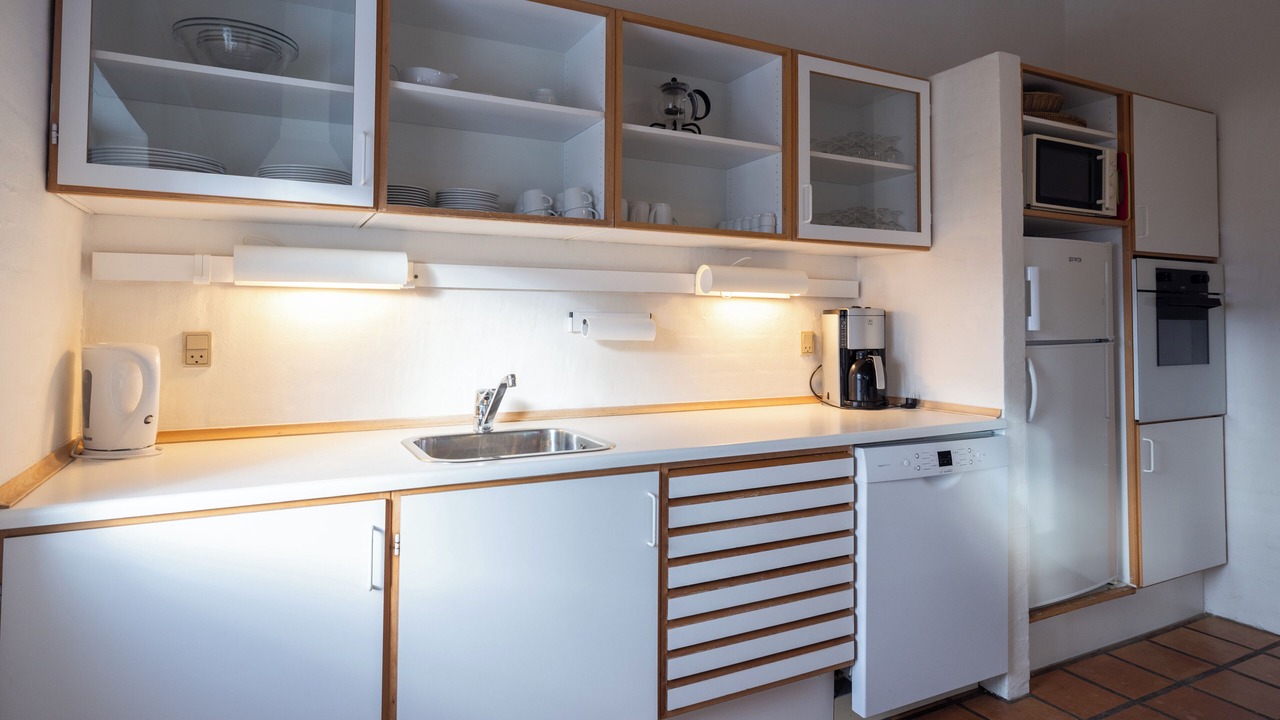 Photo of Kitchen in Hulsig