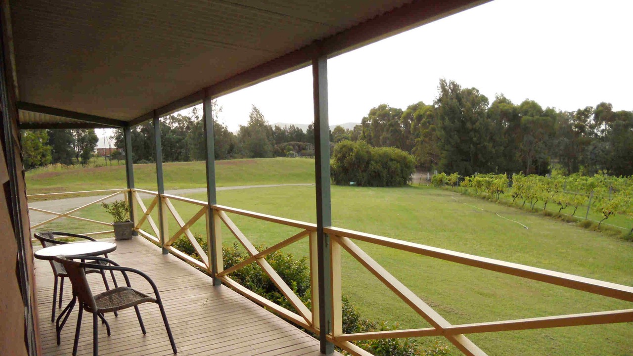 Photo of Patio Balcony in Pokolbin