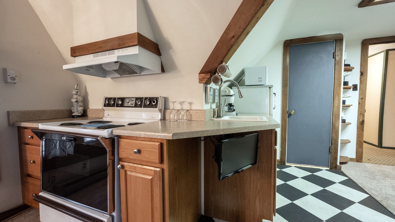 Photo of Kitchen in Old Northside